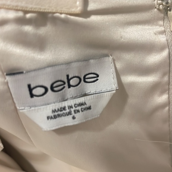 BEBE sequence dress - Picture 6 of 6